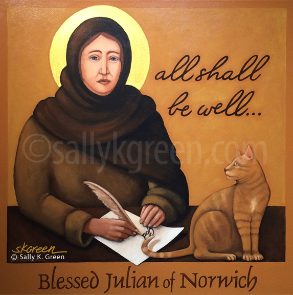 Blessed Julian of Norwich