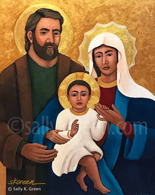 holy family