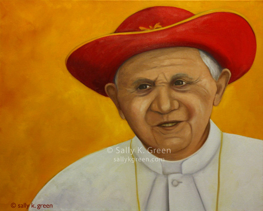 pope benedict