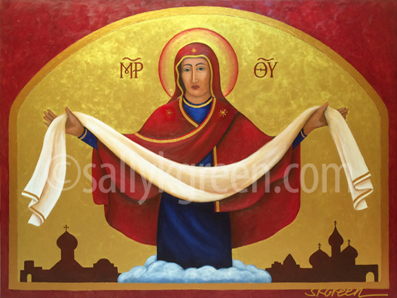 Protection-of-the Theotokos