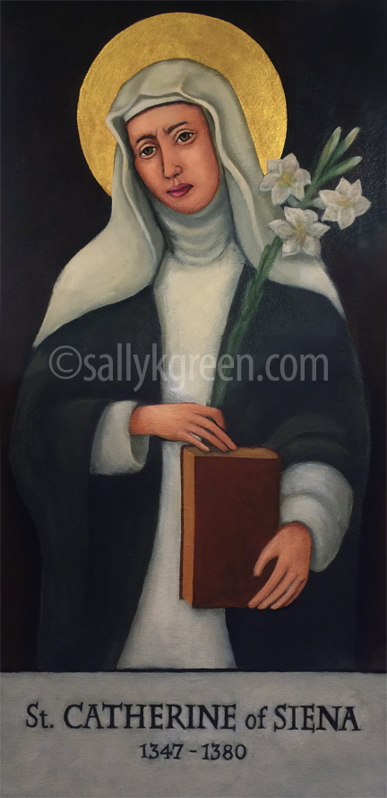 saint catherine of siena