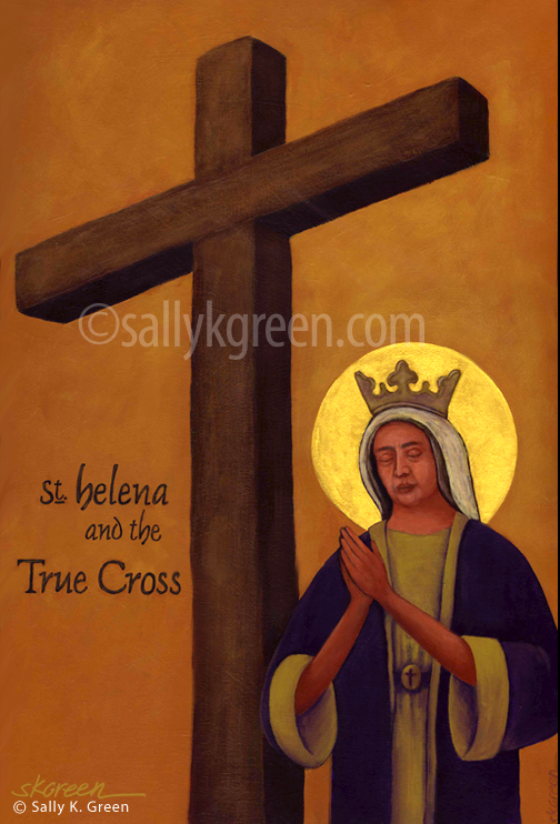 Saint Helena and the True Cross