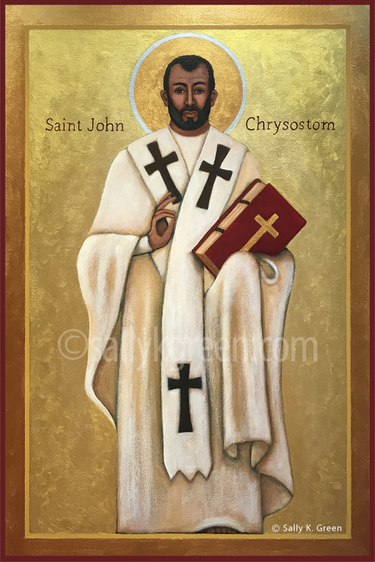 St. John Chysostom