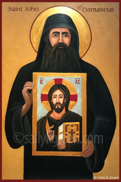 Saint John of Damascus