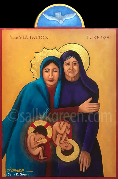 the visitation