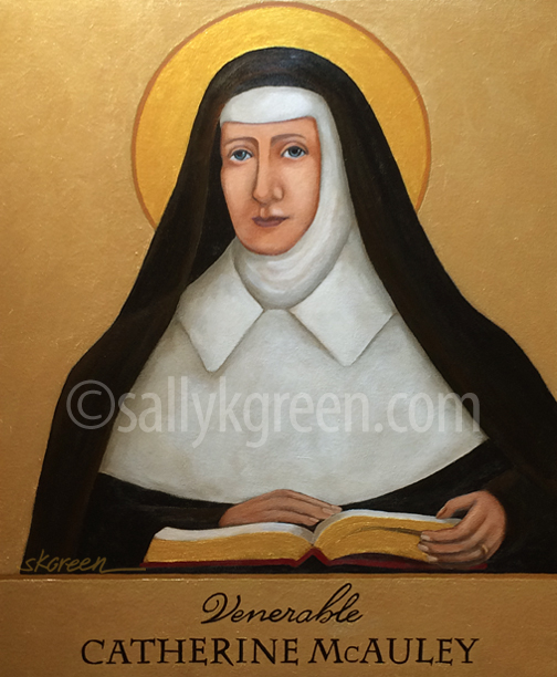 Catherine McAuley