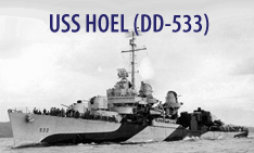 USS Hoel (DD-533)